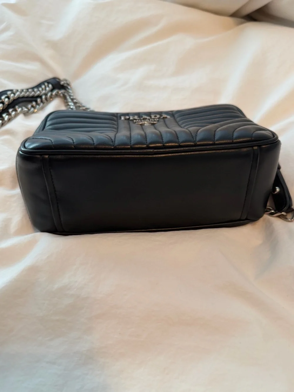 Prada Diagramme Camera Bag - Picture 3 of 5